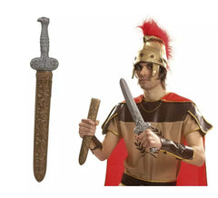 Römerschwert mit 50 cm Scheide