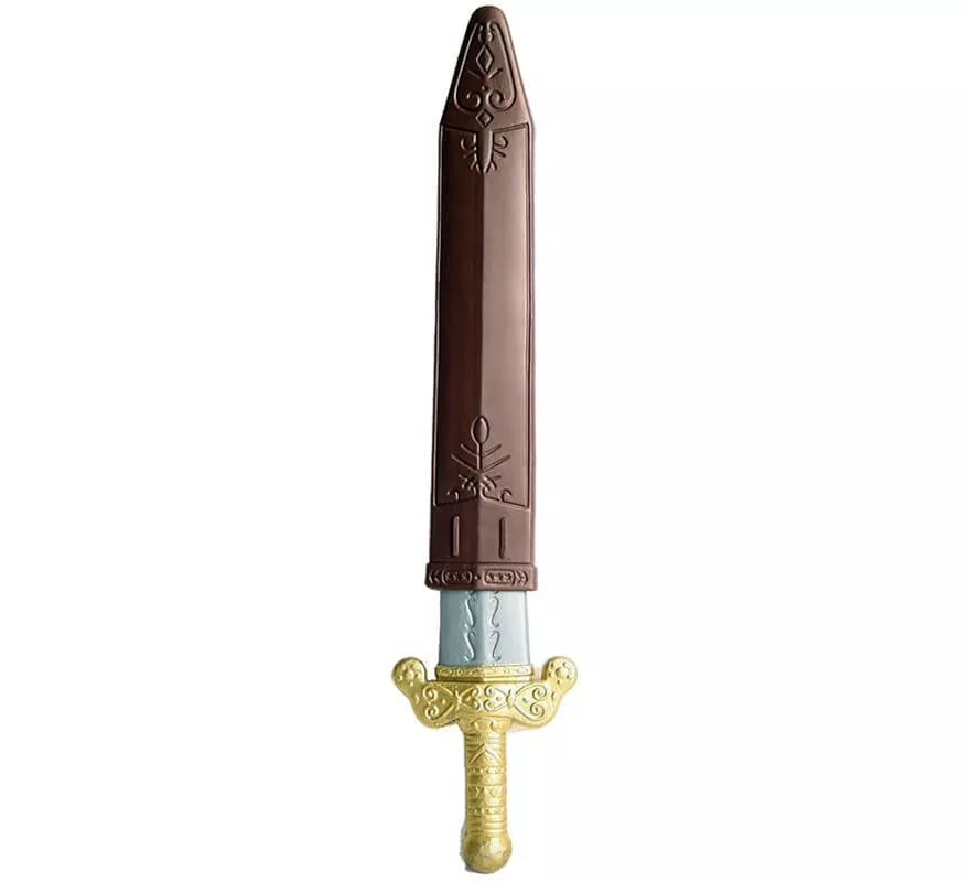 Translation missing: de.Espada de Soldado Romano con Funda de 51 cm