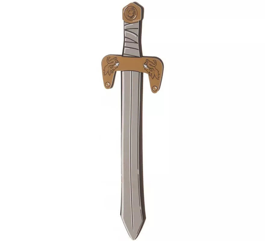 Translation missing: de.Espada Dragones de Caballero Medieval 45x15 cm