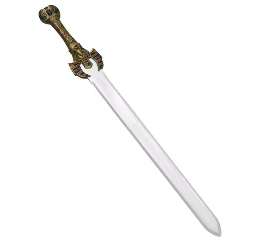 Translation missing: de.Espada Egipcia de Tutankamon de juguete