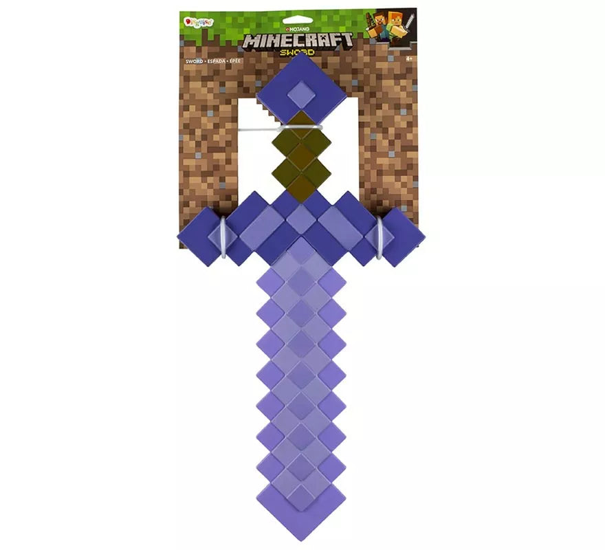 Translation missing: de.Espada Encantada Mojang de Minecraft de 50 cm