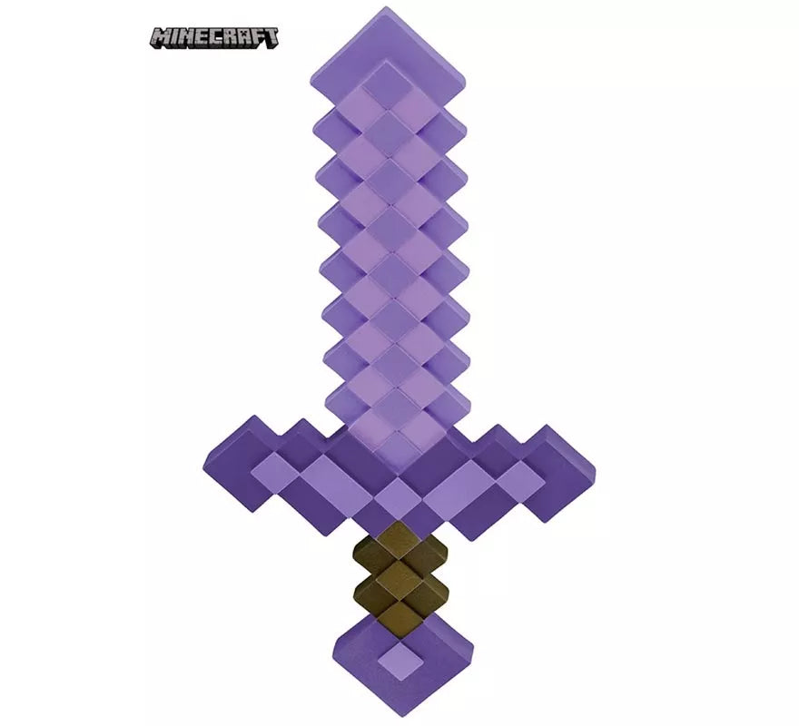 Translation missing: de.Espada Encantada Mojang de Minecraft de 50 cm