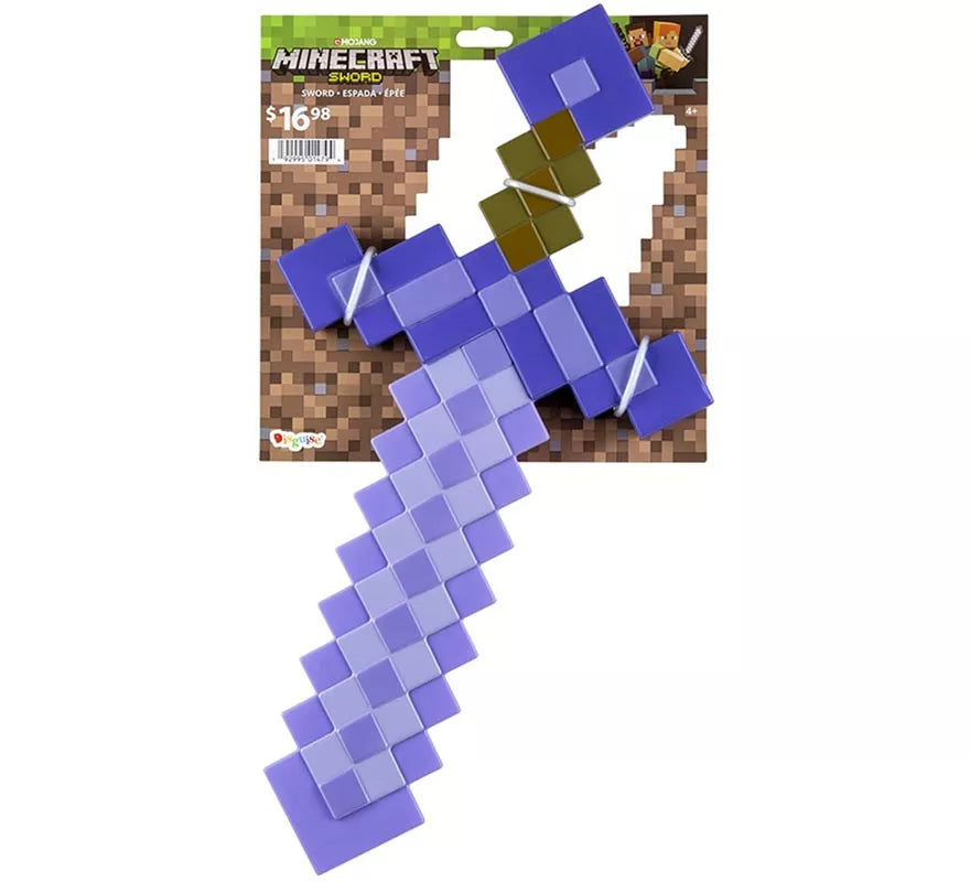 Translation missing: de.Espada Encantada Mojang de Minecraft de 50 cm