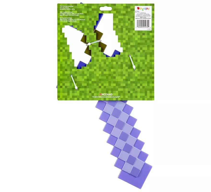 Translation missing: de.Espada Encantada Mojang de Minecraft de 50 cm