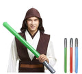 Espada Espacial Láser Hinchable de 90 cm en colores surtidos
