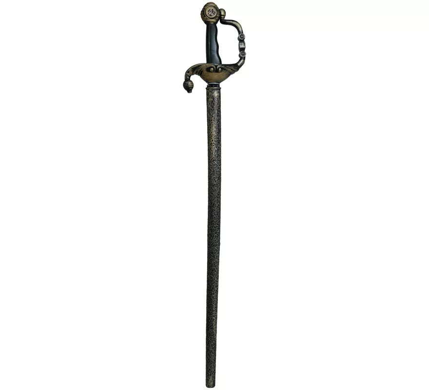Translation missing: de.Espada Fina con Funda elegante de 66 cm