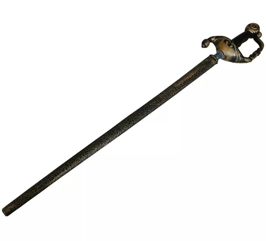 Translation missing: de.Espada Fina con Funda elegante de 66 cm
