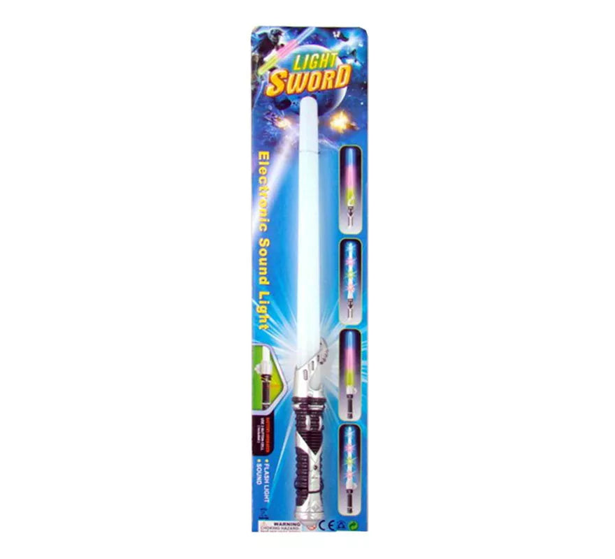Translation missing: de.Espada Láser con Luz y Sonido de 48 cm