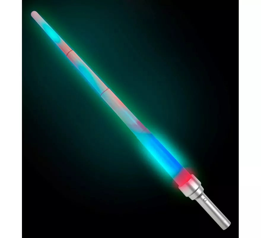 Translation missing: de.Espada Láser Extensible con luz de 90 cm