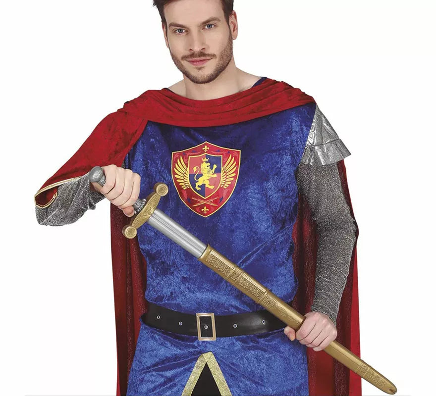Translation missing: de.Espada Medieval con Funda de 70 cm
