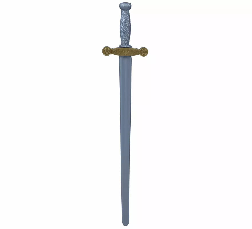 Translation missing: de.Espada Medieval con Funda de 70 cm