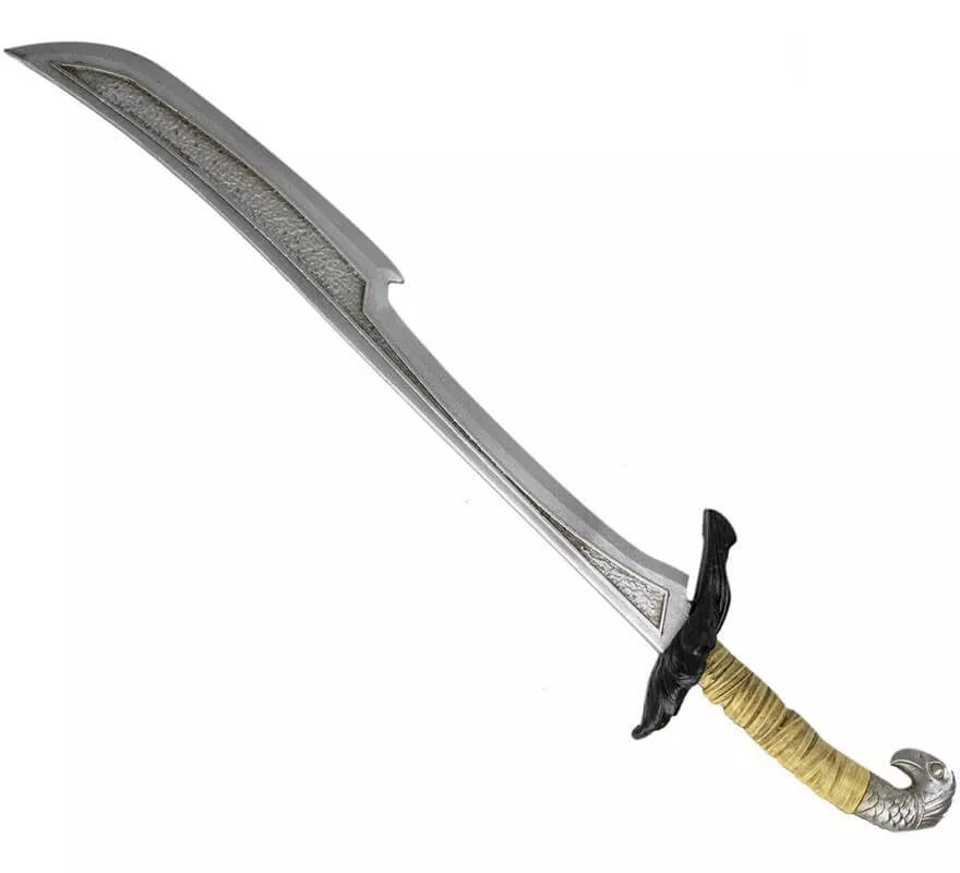 Translation missing: de.Espada Medieval con Mango de Águila 61 cm