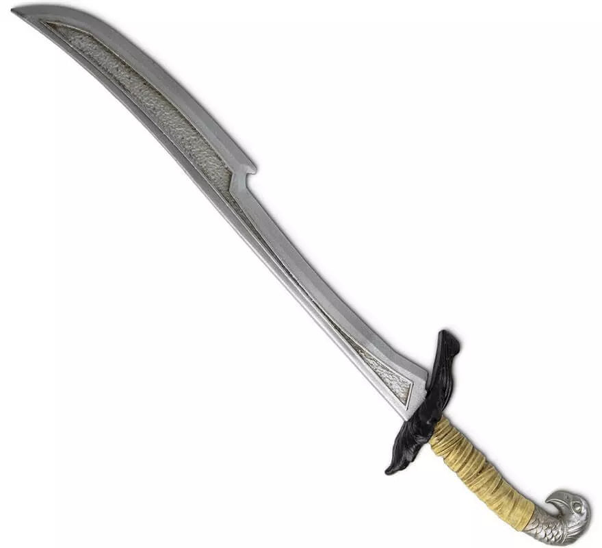 Translation missing: de.Espada Medieval con Mango de Águila 81 cm
