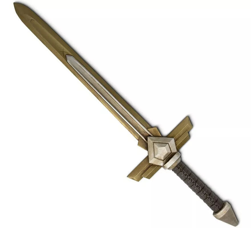 Translation missing: de.Espada Medieval con Mango de Calavera 61 cm