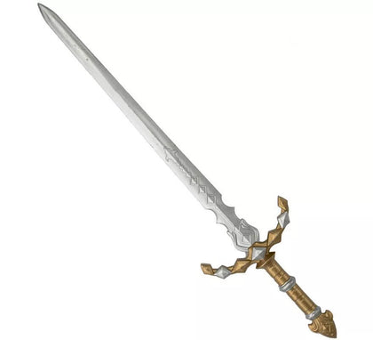 Espada Medieval con Mango Dorado