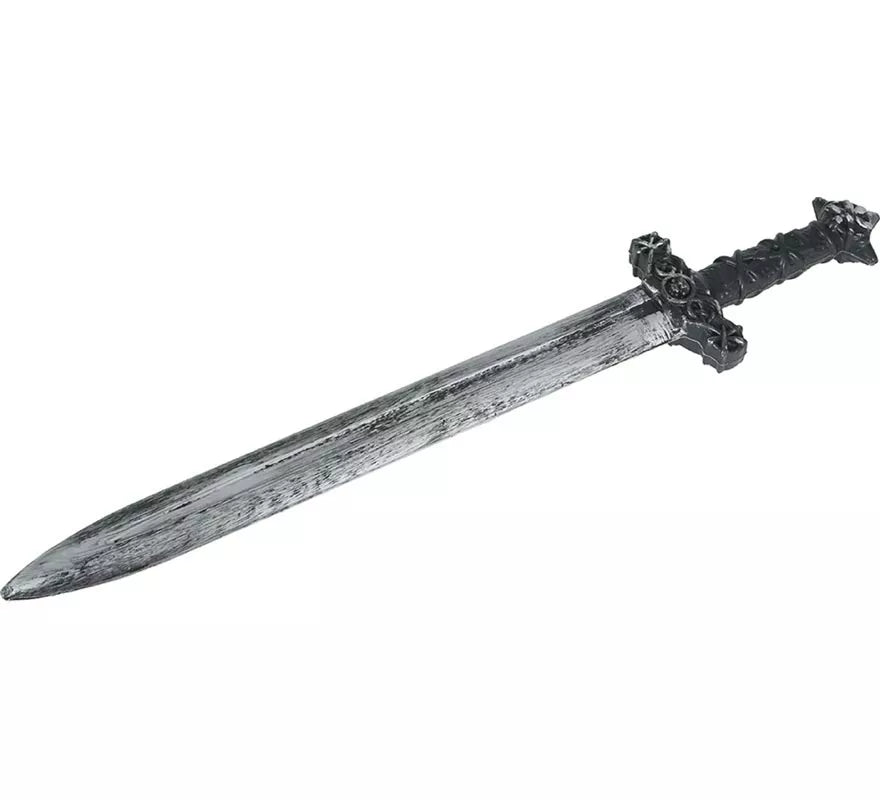 Translation missing: de.Espada Medieval de 58 cm de Plástico de Juguete