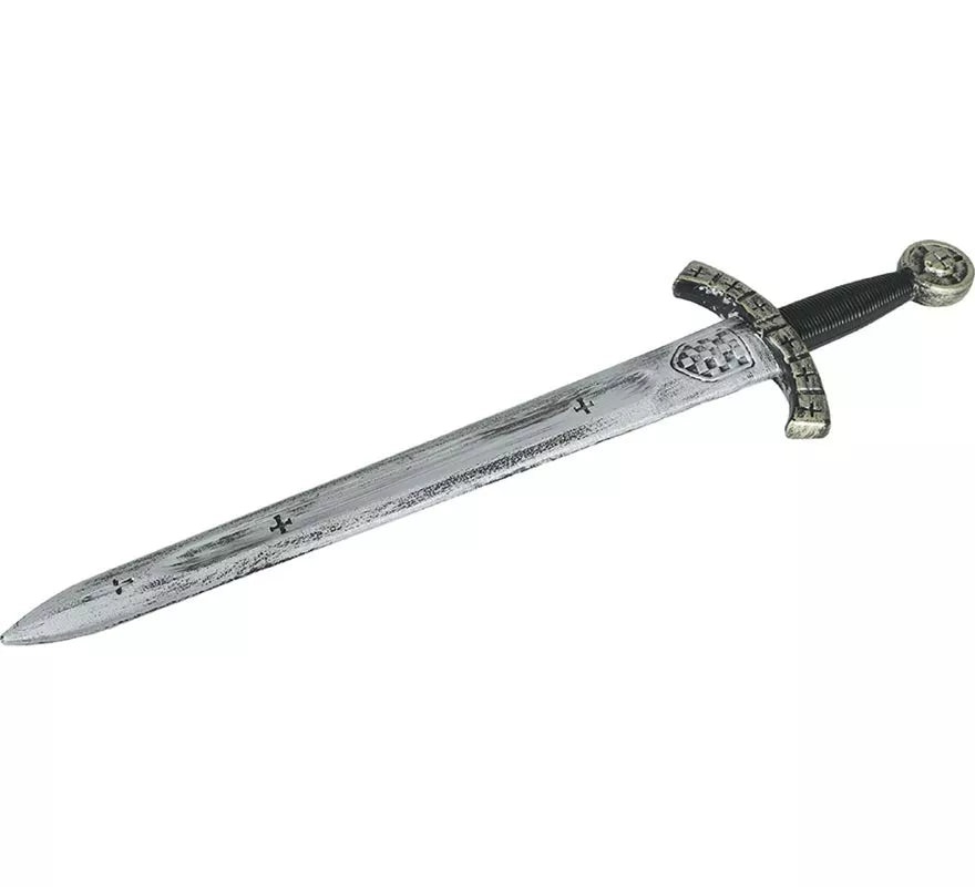 Translation missing: de.Espada Medieval de 60 cm de Plástico de Juguete