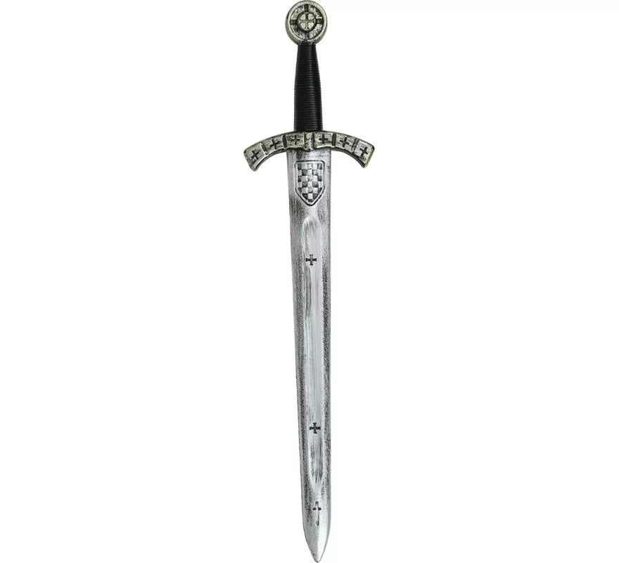 Translation missing: de.Espada Medieval de 60 cm de Plástico de Juguete