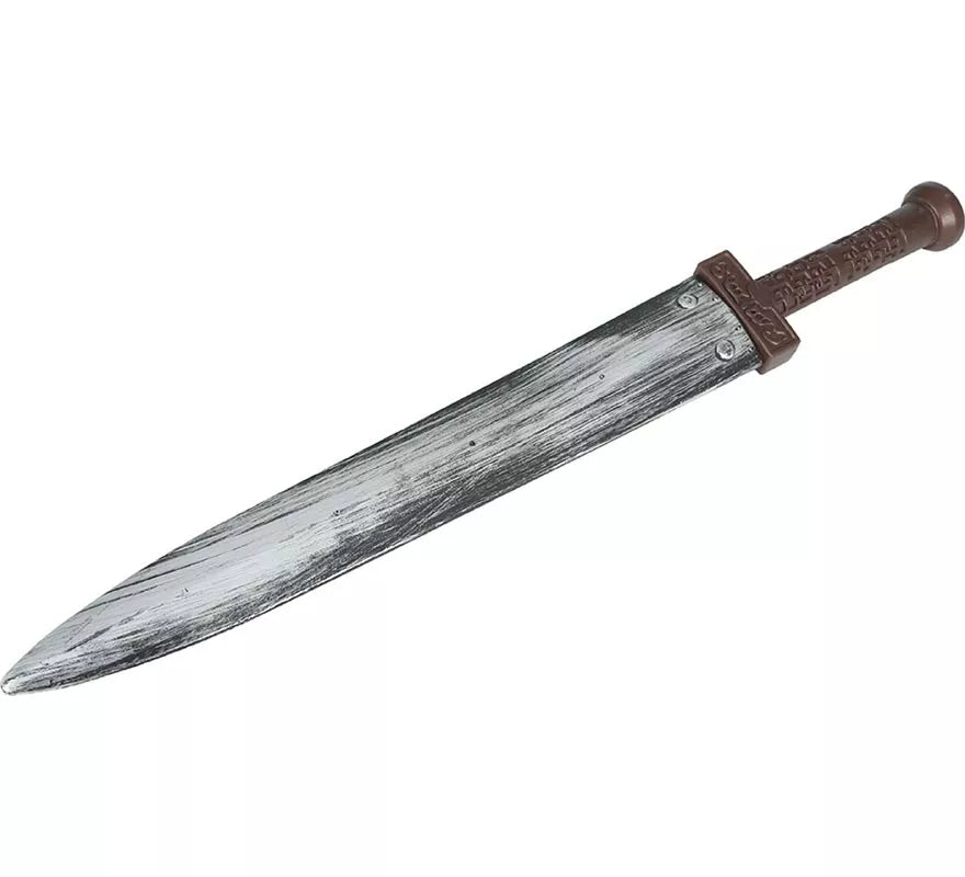 Translation missing: de.Espada Medieval de 75 cm de Plástico de Juguete