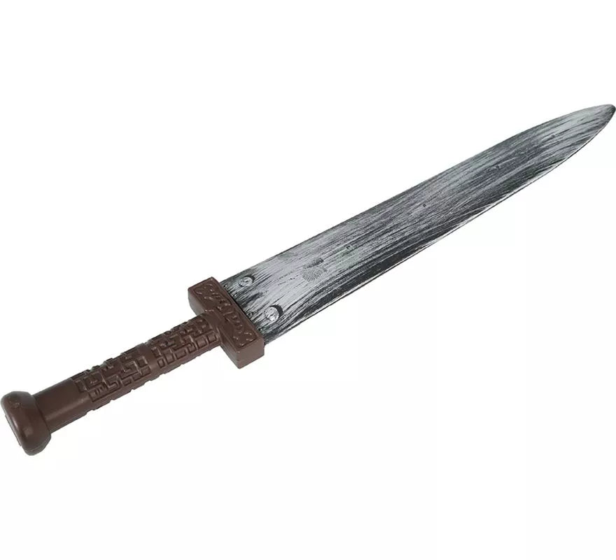 Translation missing: de.Espada Medieval de 75 cm de Plástico de Juguete