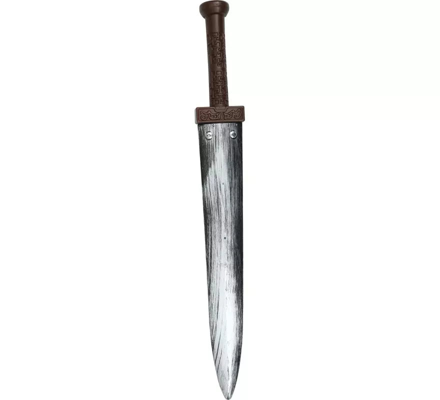 Translation missing: de.Espada Medieval de 75 cm de Plástico de Juguete