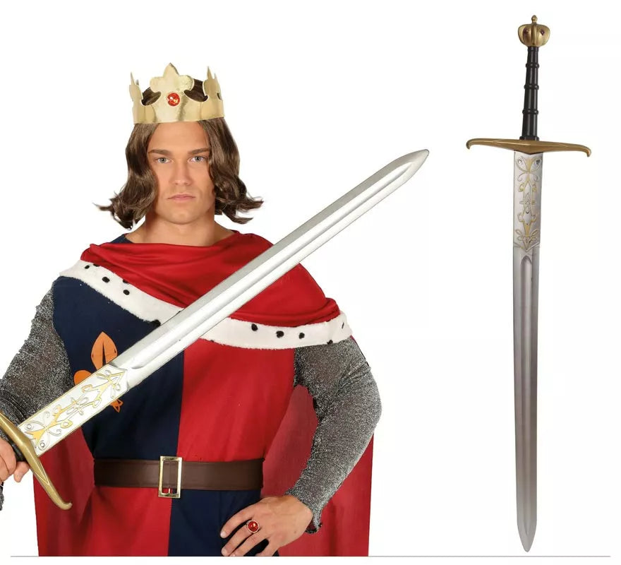 Translation missing: de.Espada Medieval Grande 120 cm