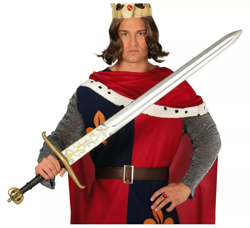 Translation missing: de.Espada Medieval Grande 120 cm