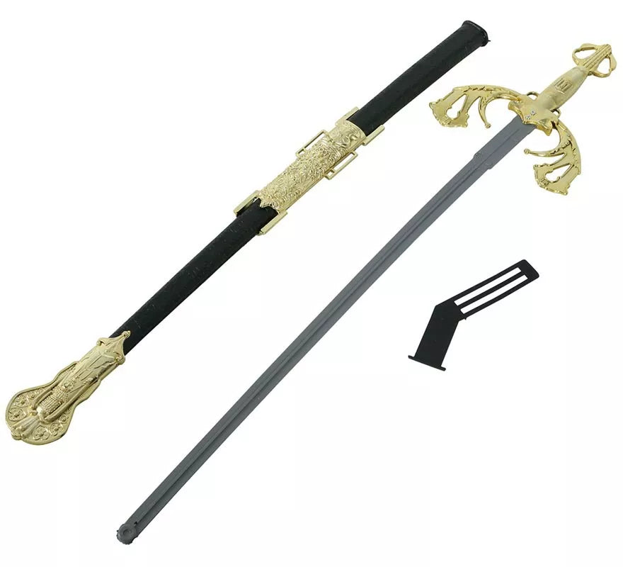 Espada Noble 72 cm.
