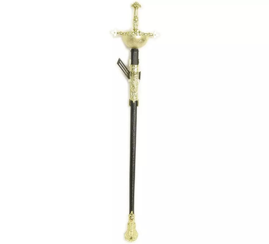 Translation missing: de.Espada o Florete de Mosquetero de 70 cm