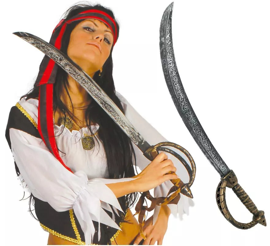 Translation missing: es.Espada Pirata 70 cms