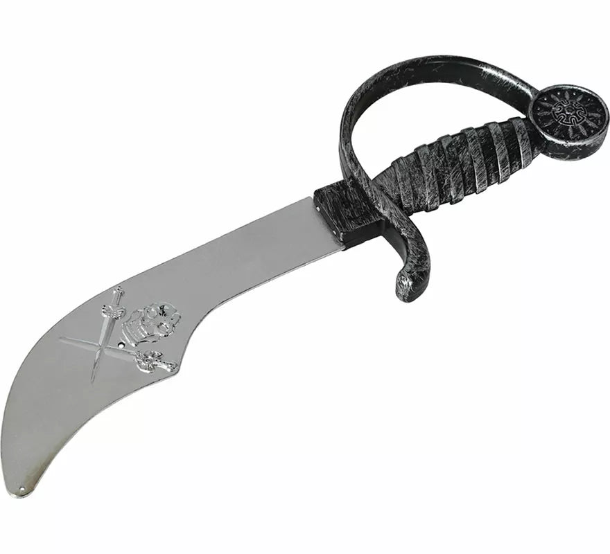 Translation missing: es.Espada Pirata corta de 30 cm