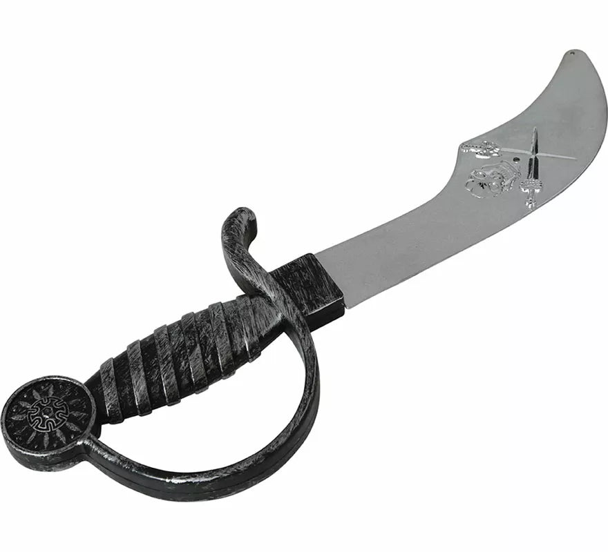 Translation missing: es.Espada Pirata corta de 30 cm