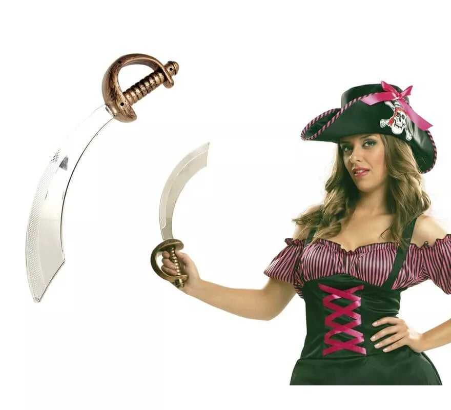 Translation missing: de.Espada Pirata de 45 cm