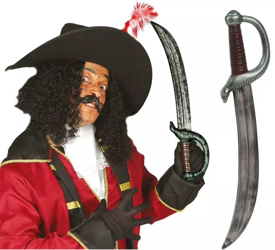 Translation missing: de.Espada Pirata de 52 cm