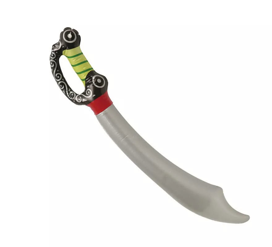 Translation missing: de.Espada Pirata Hinchable de 72 cm