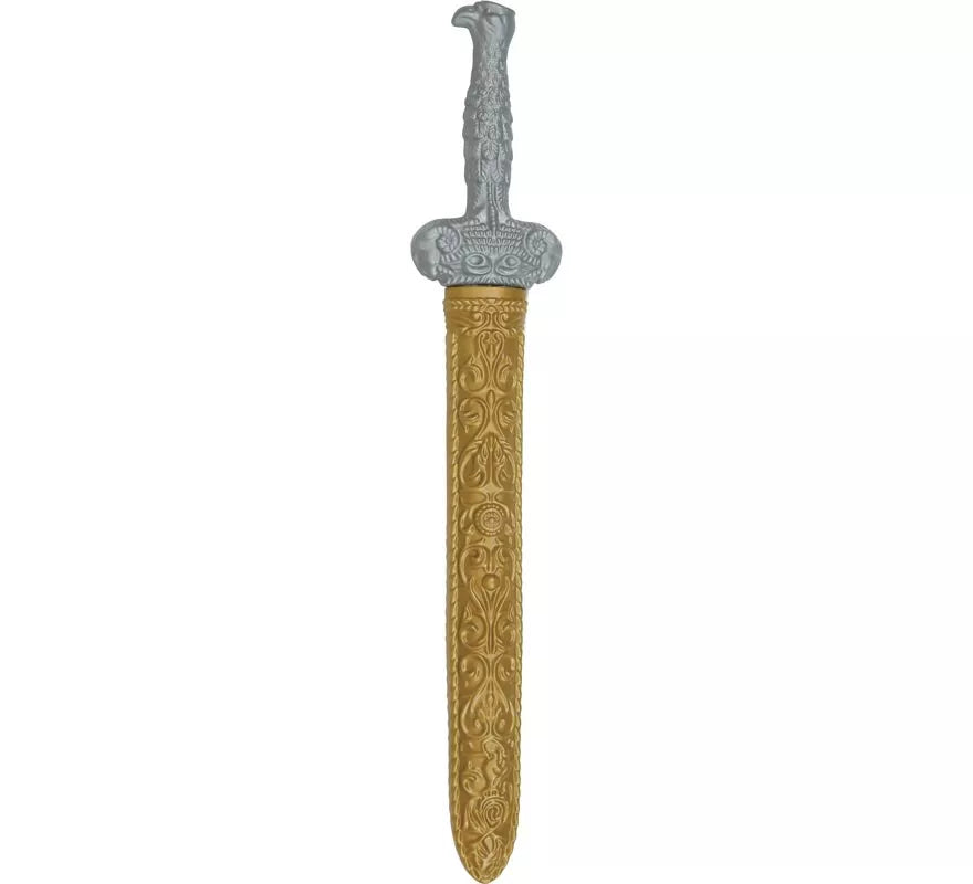 Translation missing: de.Espada Romana con Funda de 50 cm de Plástico de Juguete