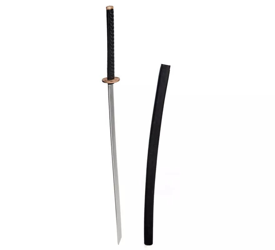 Translation missing: de.Espada Samurai con funda 106 cm
