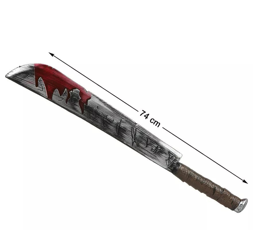 Translation missing: de.Espada Sangrienta de 74cm
