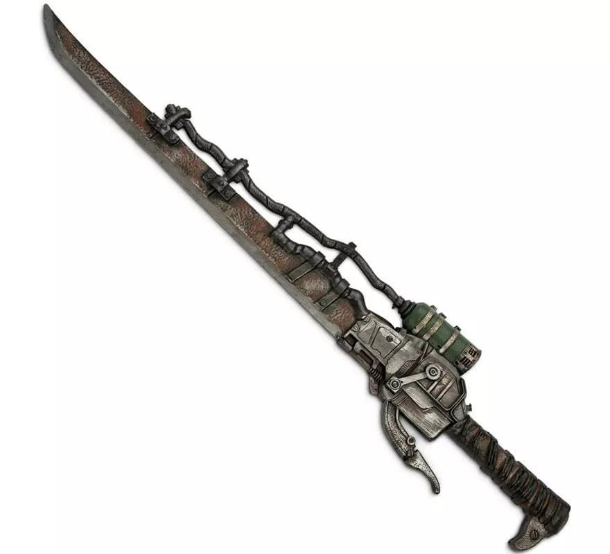 Translation missing: de.Espada Steampunk de Foam 85 cm
