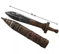 Espada y Funda de Espartano de 55 cm
