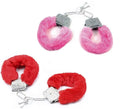 Esposas de Peluche en colores surtidos