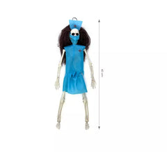 Krankenschwester-Skelett 40 cm