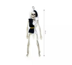 40 cm großes Fashionista -Skelett