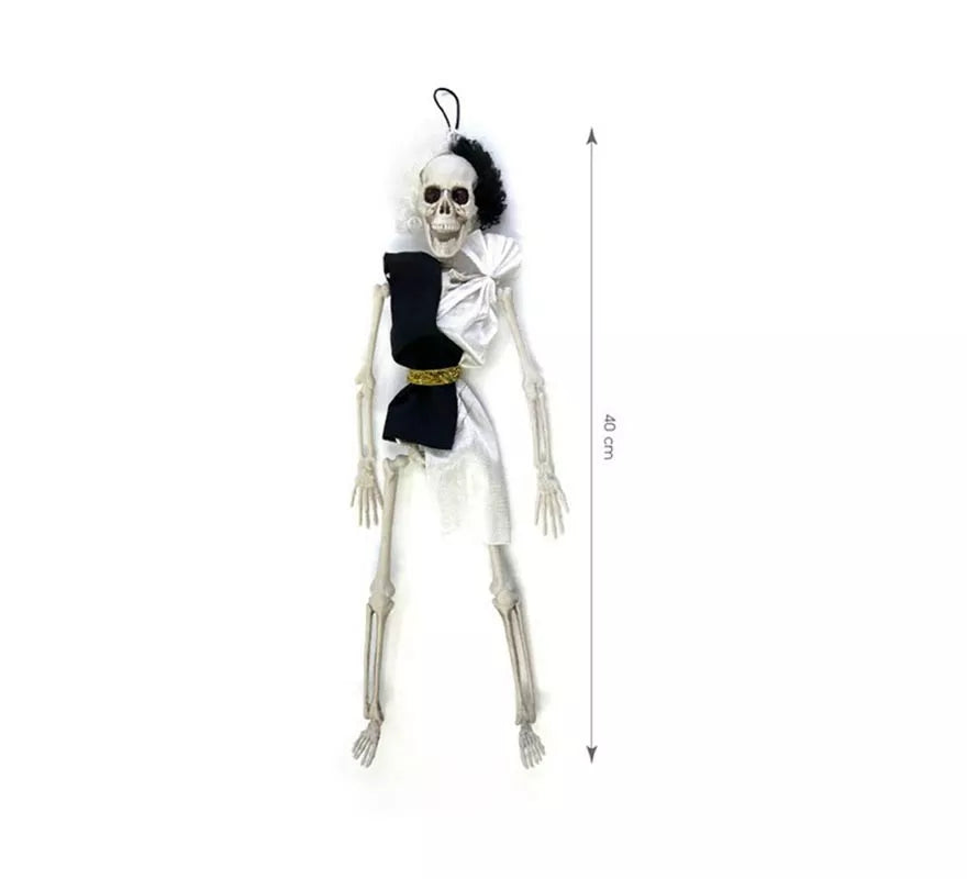 Esqueleto de Fashionista de 40 cm