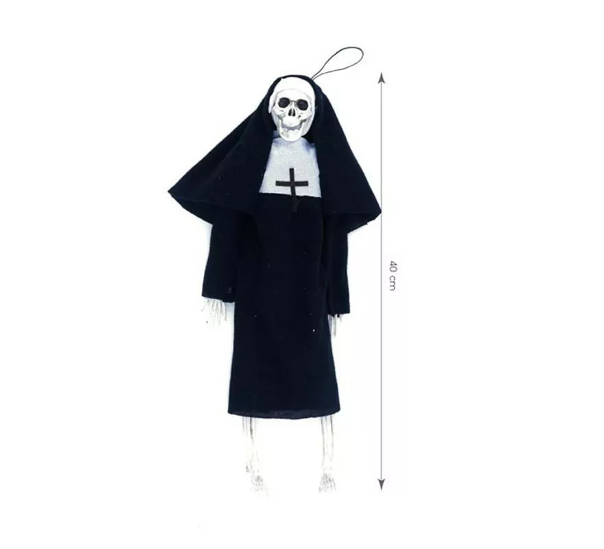 Translation missing: de.Esqueleto de Monja de 40 cm