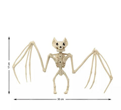 Skeleton 30X17 cm Bat