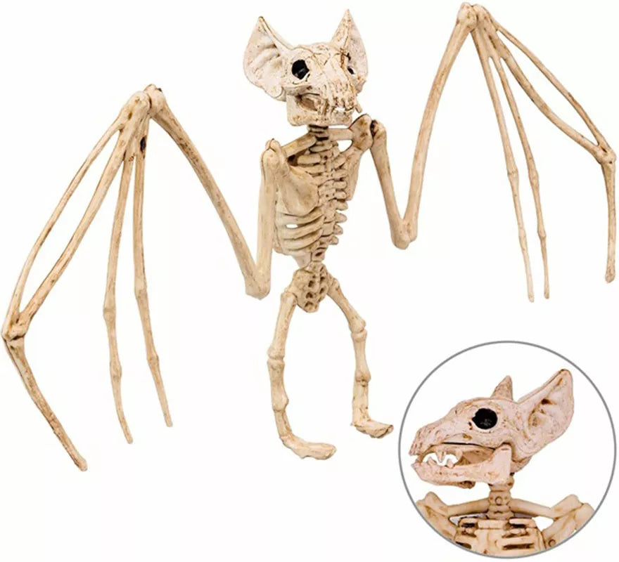 Translation missing: de.Esqueleto de Murciélago Siniestro de 30 cm