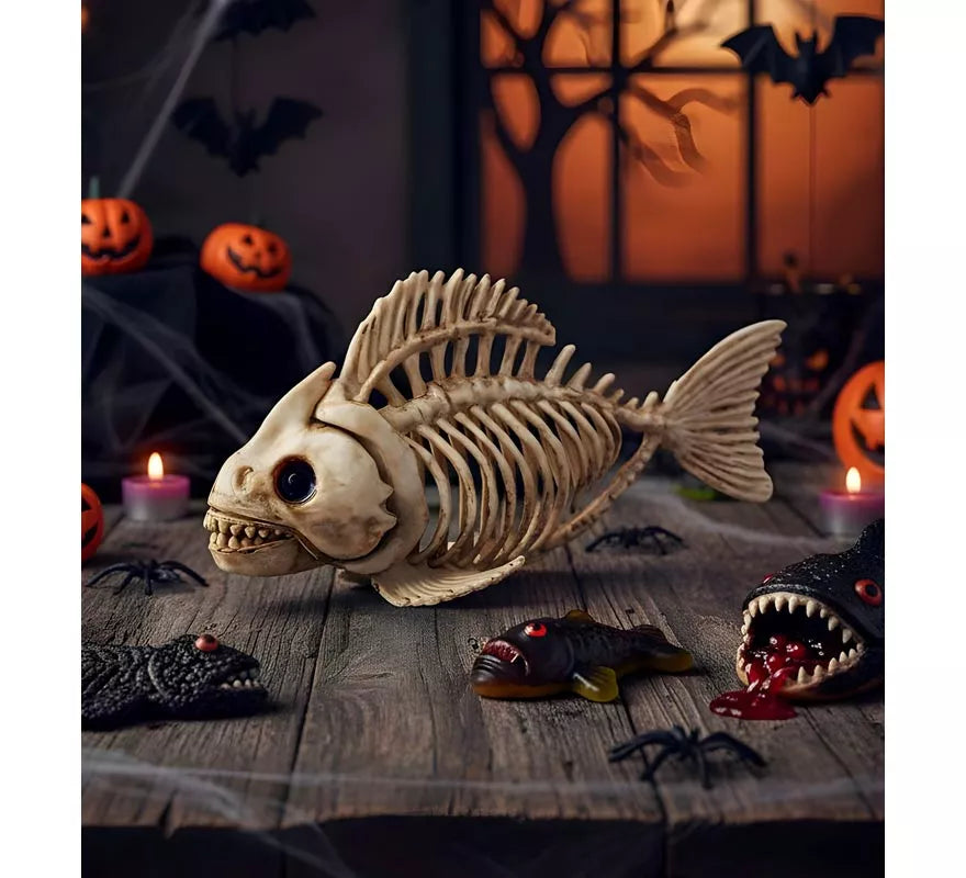 Translation missing: de.Esqueleto de Pescado 23 cm