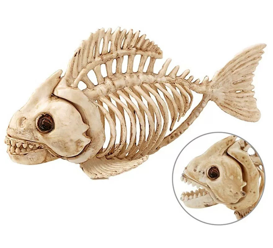 Translation missing: de.Esqueleto de Pescado 23 cm