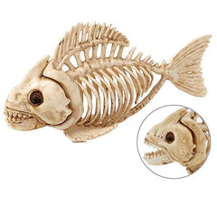 Fischskelett 23 cm